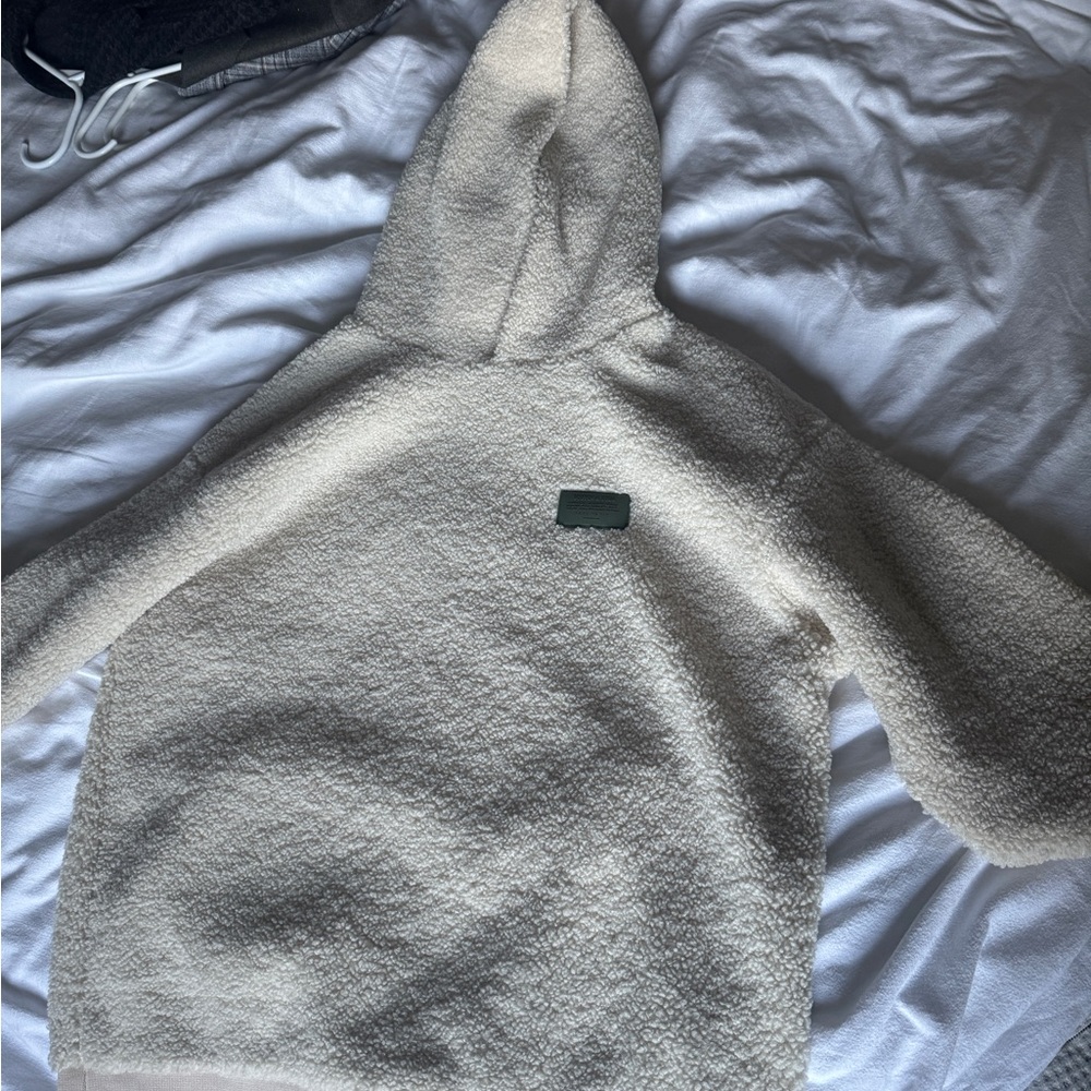 Scotch & Soda Green Label Cream Texture